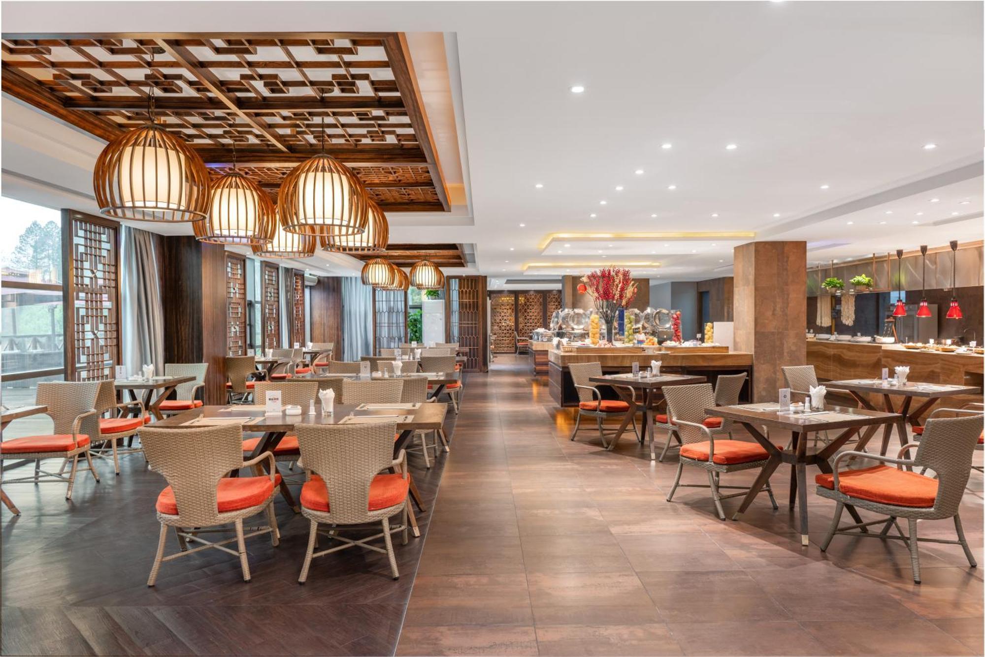Gloria Resorts Jingdezhen Xishan Lake المظهر الخارجي الصورة