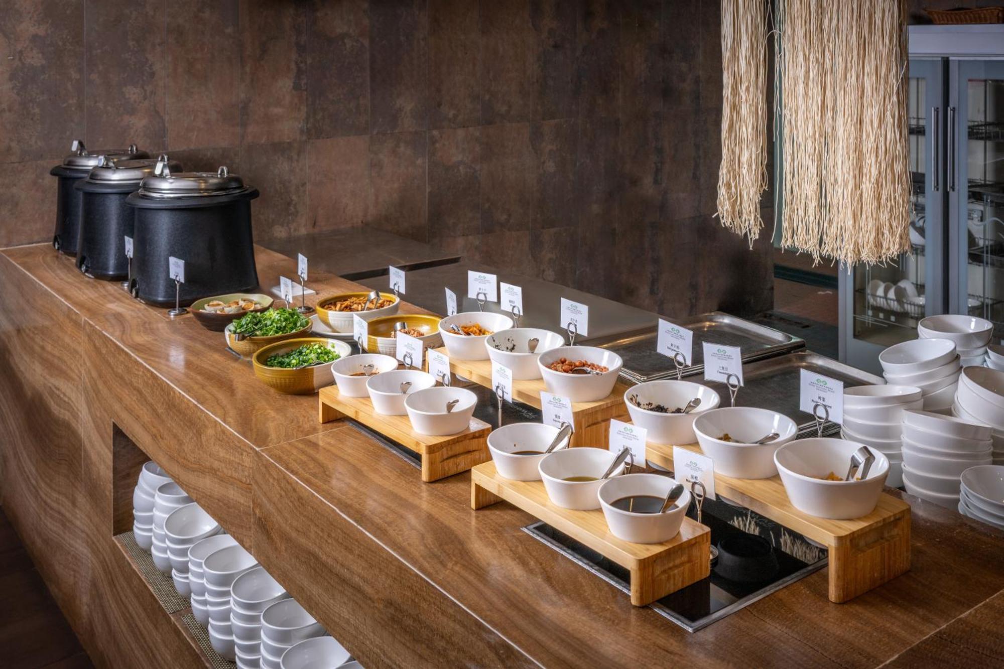 Gloria Resorts Jingdezhen Xishan Lake المظهر الخارجي الصورة