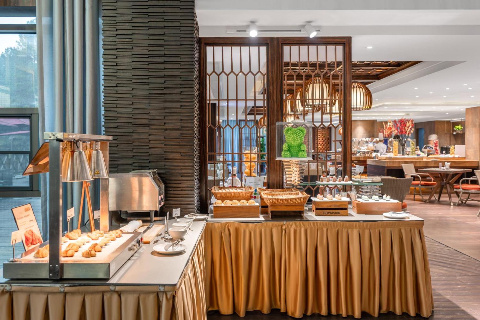 Gloria Resorts Jingdezhen Xishan Lake المظهر الخارجي الصورة