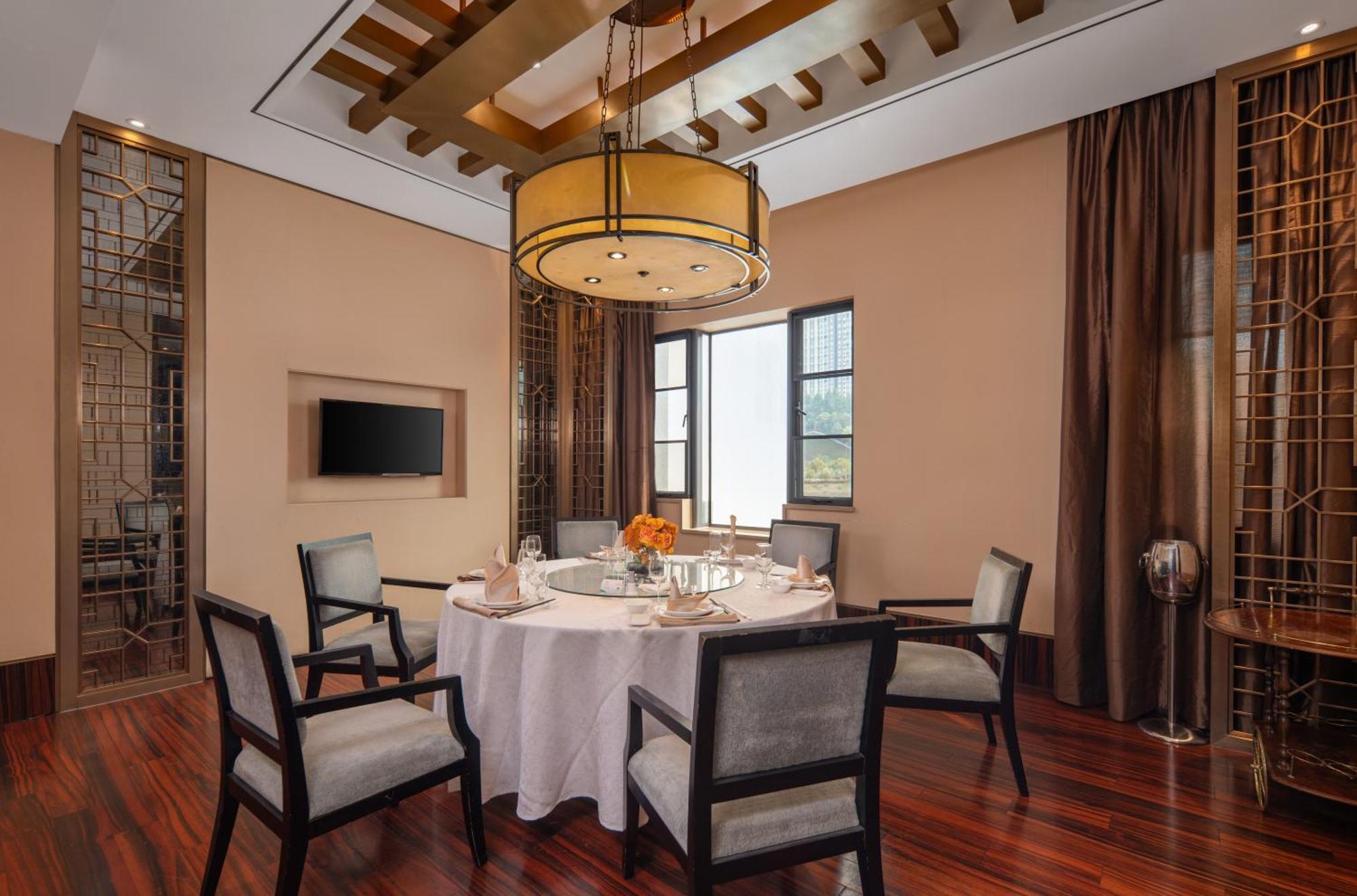 Gloria Resorts Jingdezhen Xishan Lake المظهر الخارجي الصورة