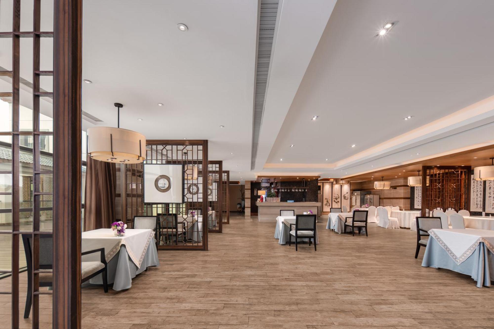 Gloria Resorts Jingdezhen Xishan Lake المظهر الخارجي الصورة