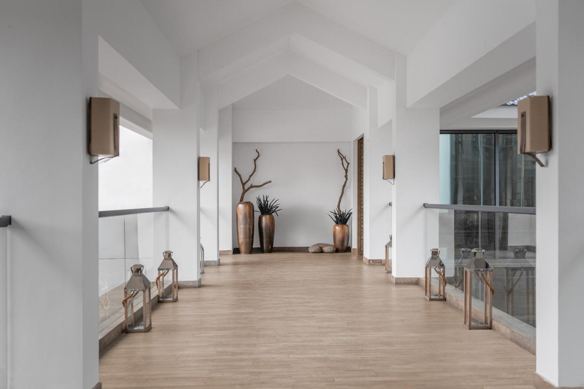 Gloria Resorts Jingdezhen Xishan Lake المظهر الخارجي الصورة
