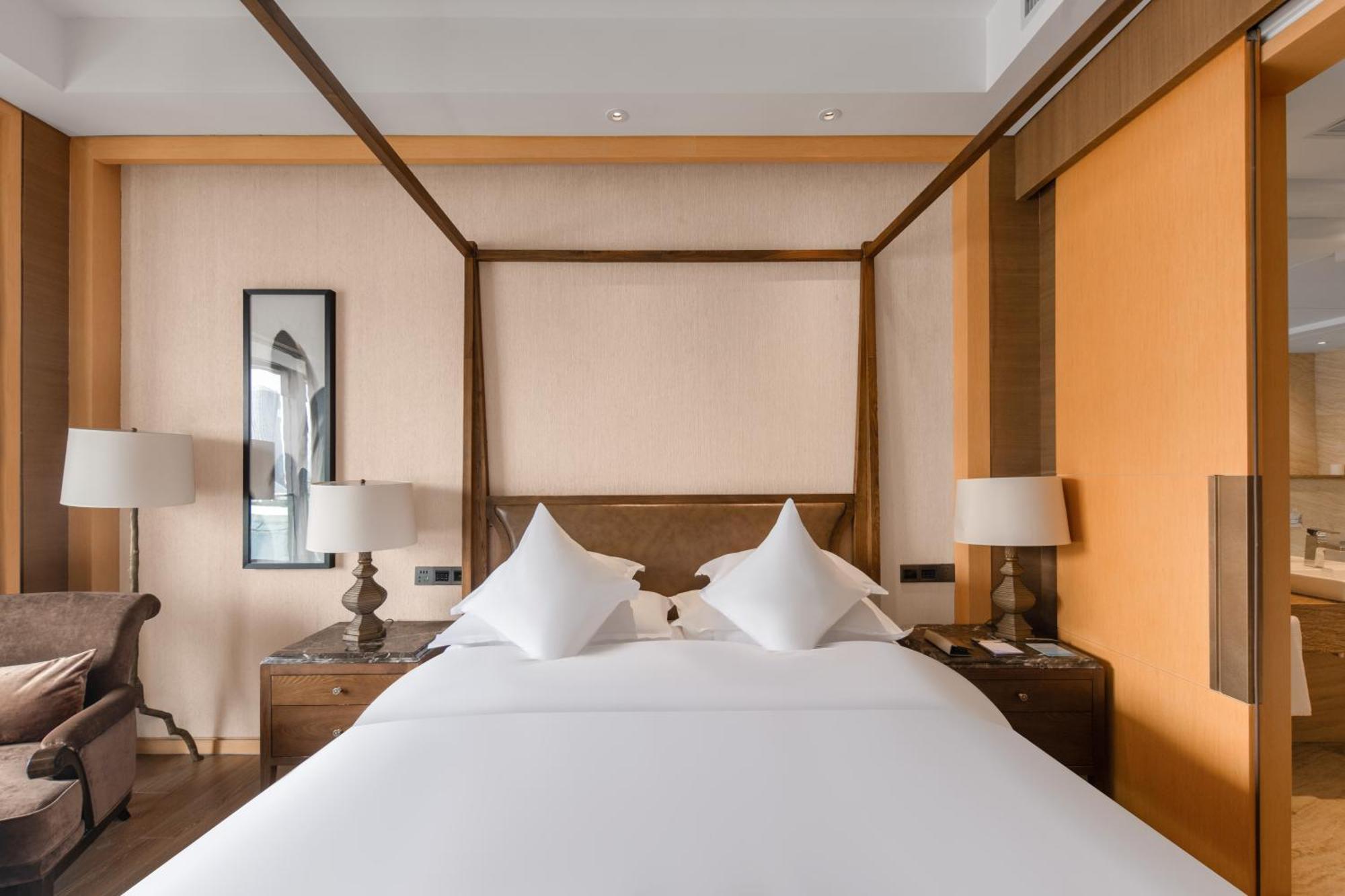 Gloria Resorts Jingdezhen Xishan Lake الغرفة الصورة
