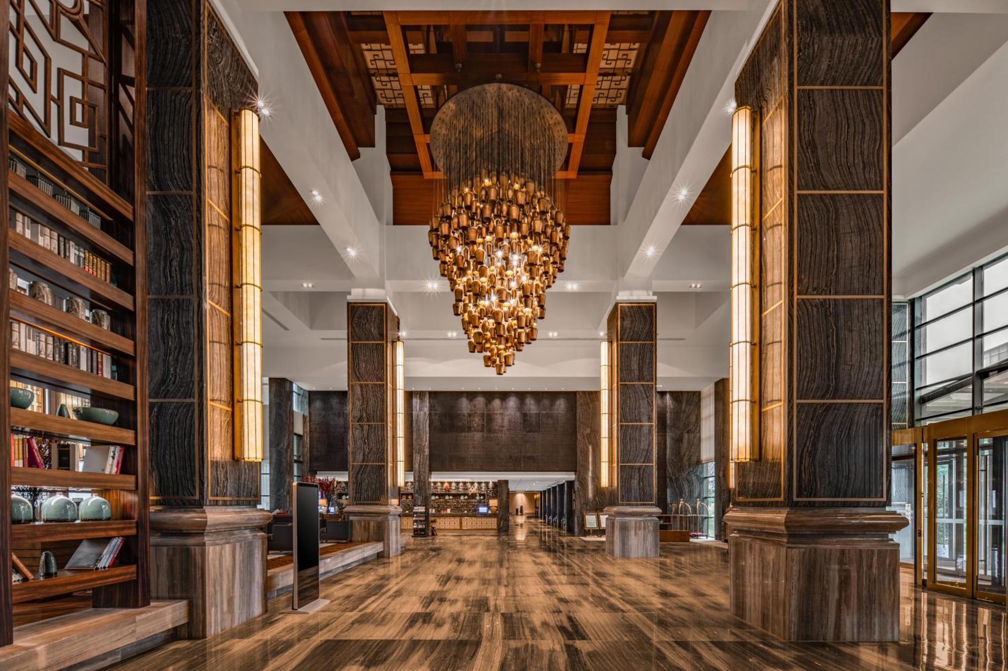 Gloria Resorts Jingdezhen Xishan Lake المظهر الخارجي الصورة