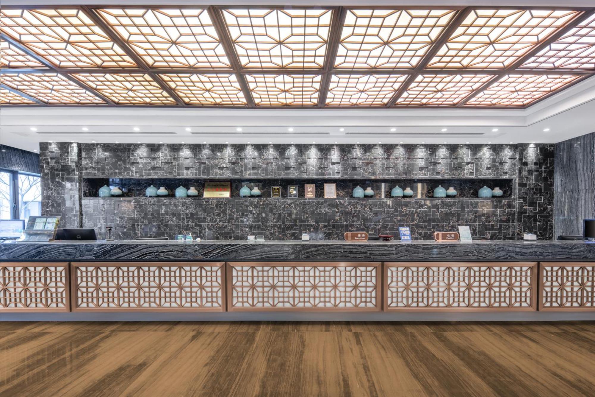 Gloria Resorts Jingdezhen Xishan Lake المظهر الخارجي الصورة