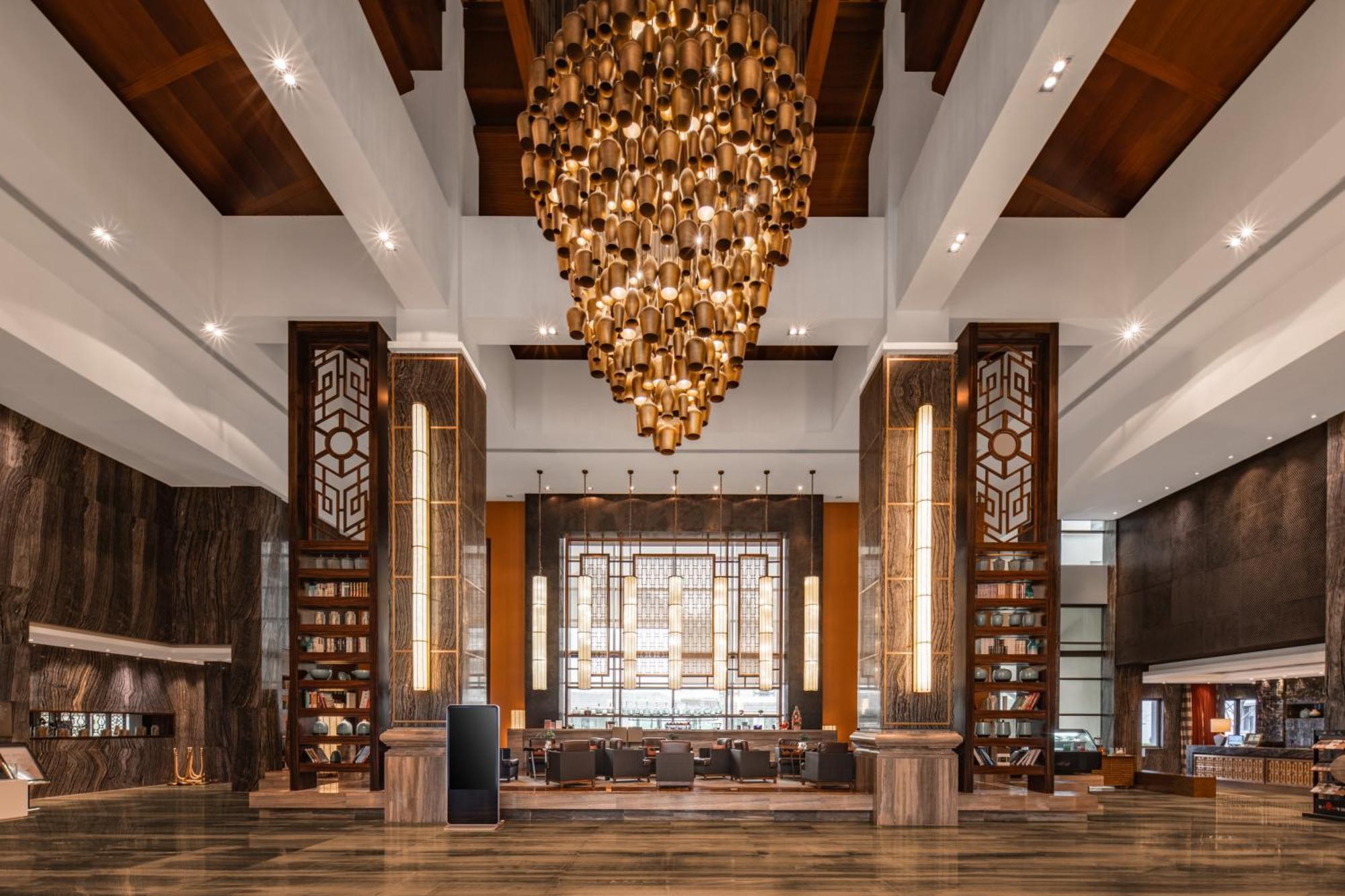 Gloria Resorts Jingdezhen Xishan Lake المظهر الخارجي الصورة