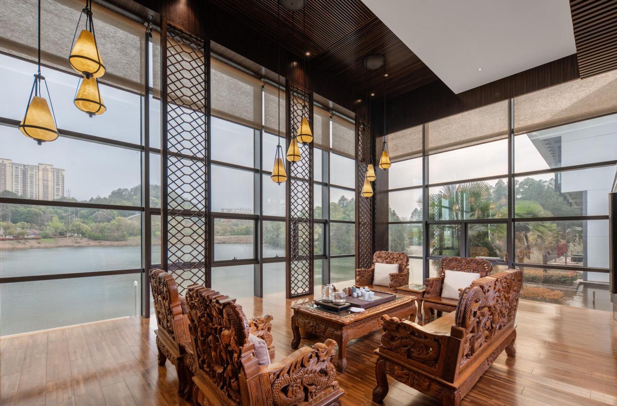 Gloria Resorts Jingdezhen Xishan Lake المظهر الخارجي الصورة