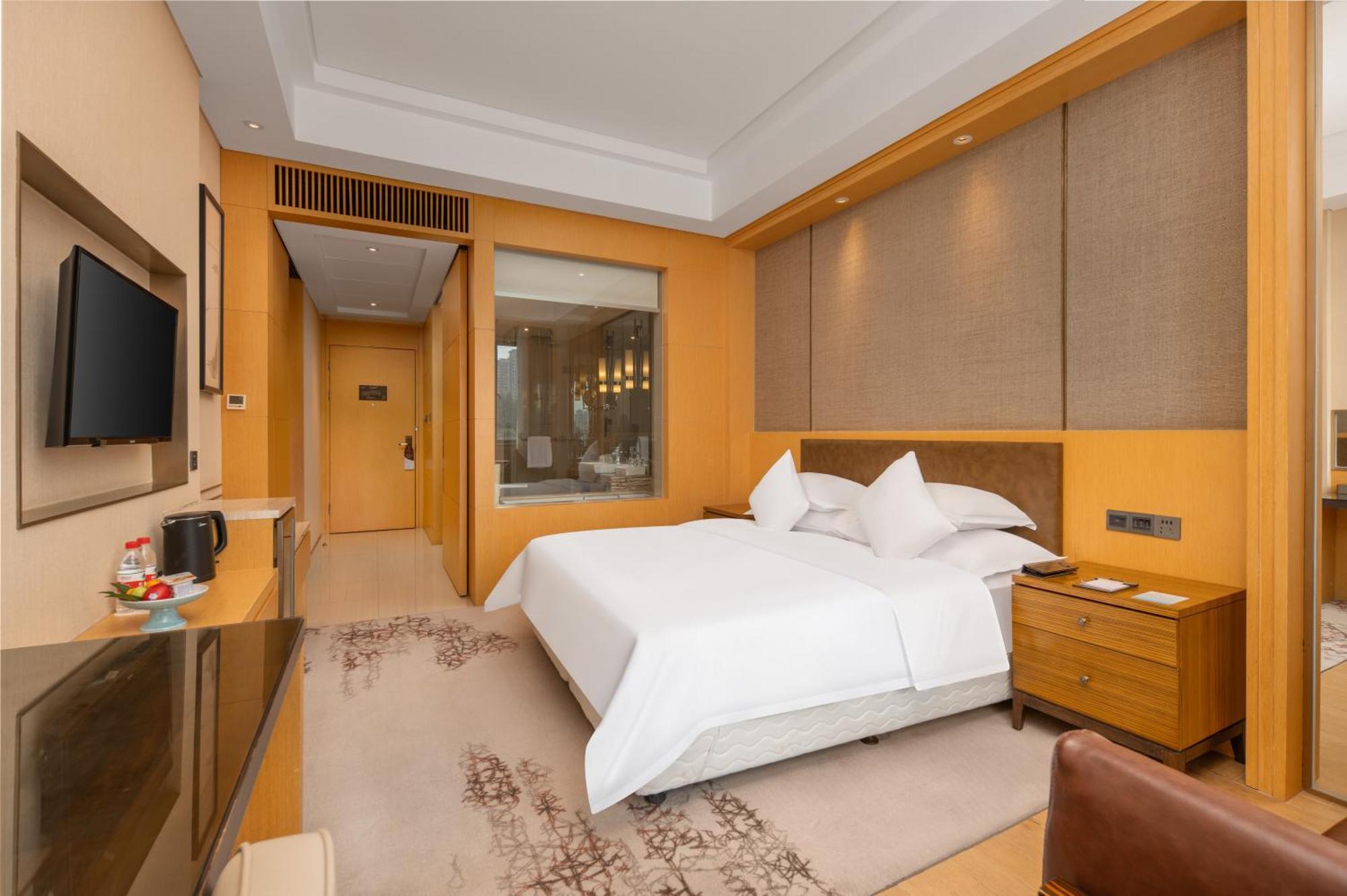 Gloria Resorts Jingdezhen Xishan Lake الغرفة الصورة