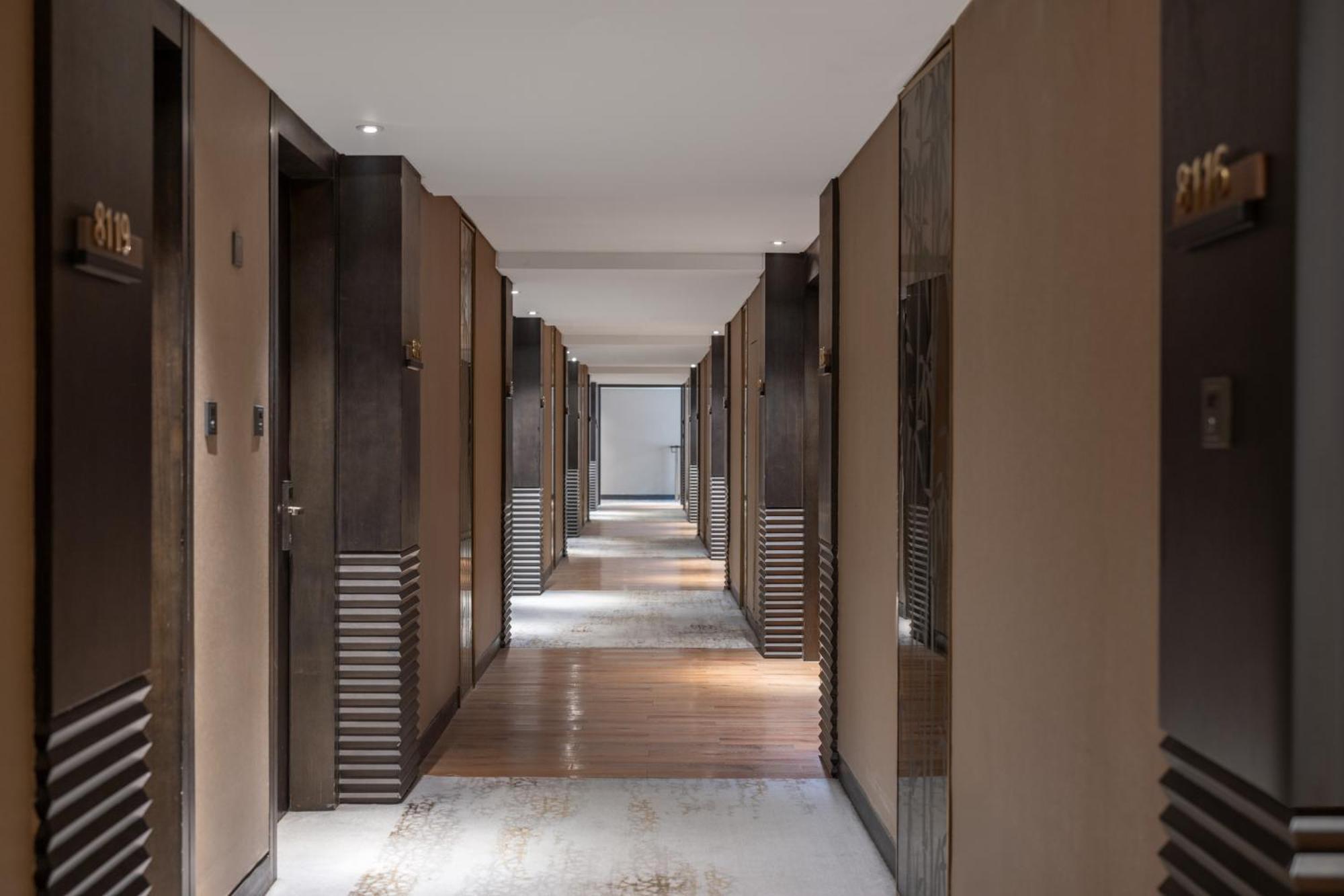Gloria Resorts Jingdezhen Xishan Lake المظهر الخارجي الصورة