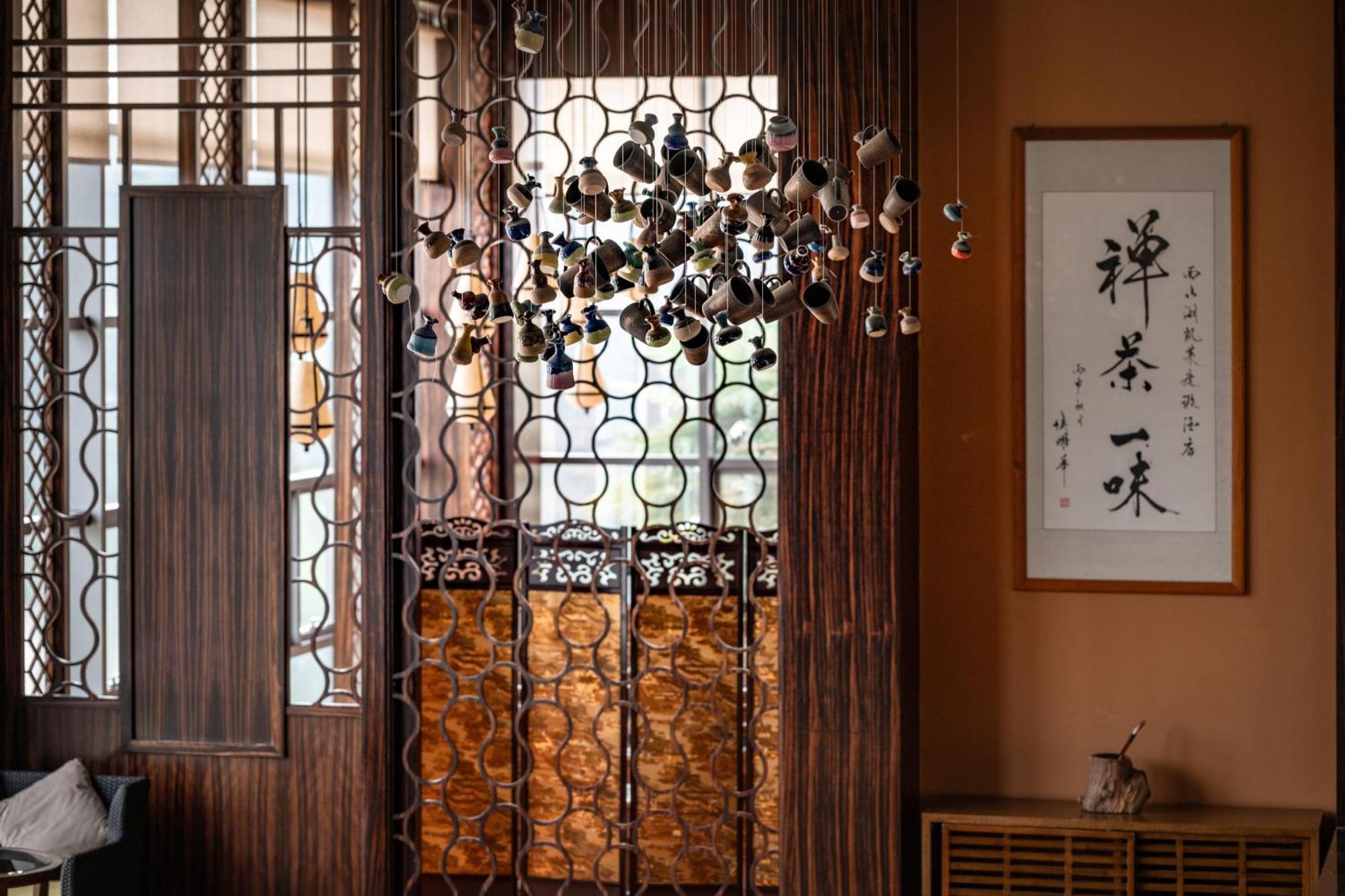 Gloria Resorts Jingdezhen Xishan Lake المظهر الخارجي الصورة