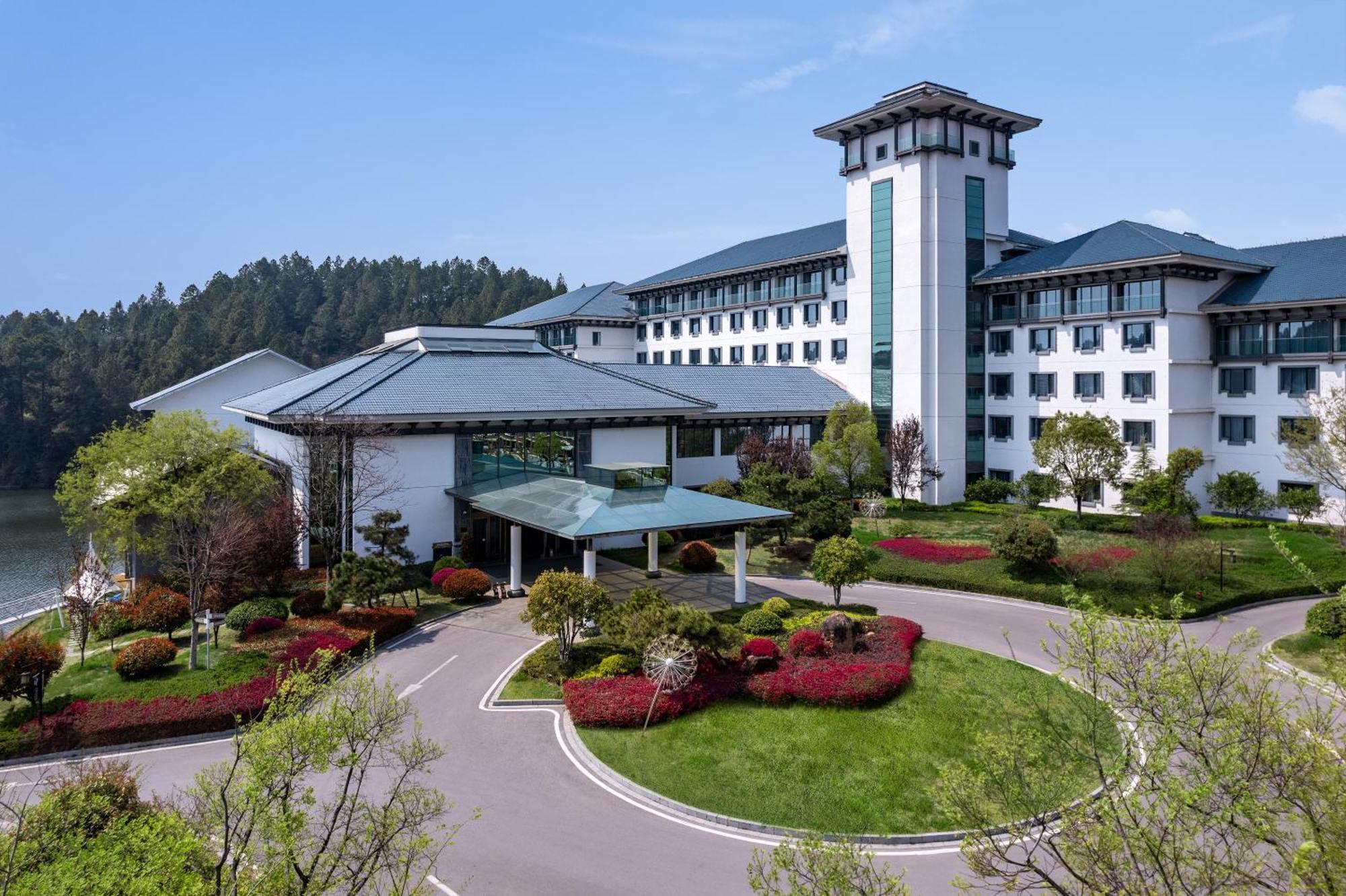 Gloria Resorts Jingdezhen Xishan Lake المظهر الخارجي الصورة